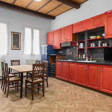 Unyca - Ampio Rifugio Per Famiglie A Firenze Appartement Buitenkant foto