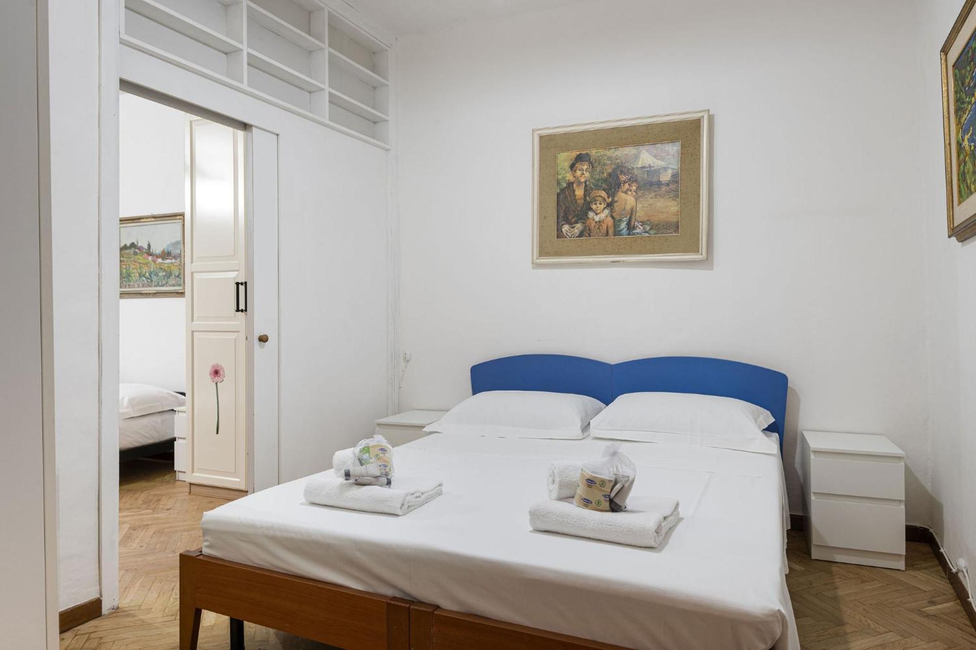 Unyca - Ampio Rifugio Per Famiglie A Firenze Appartement Buitenkant foto