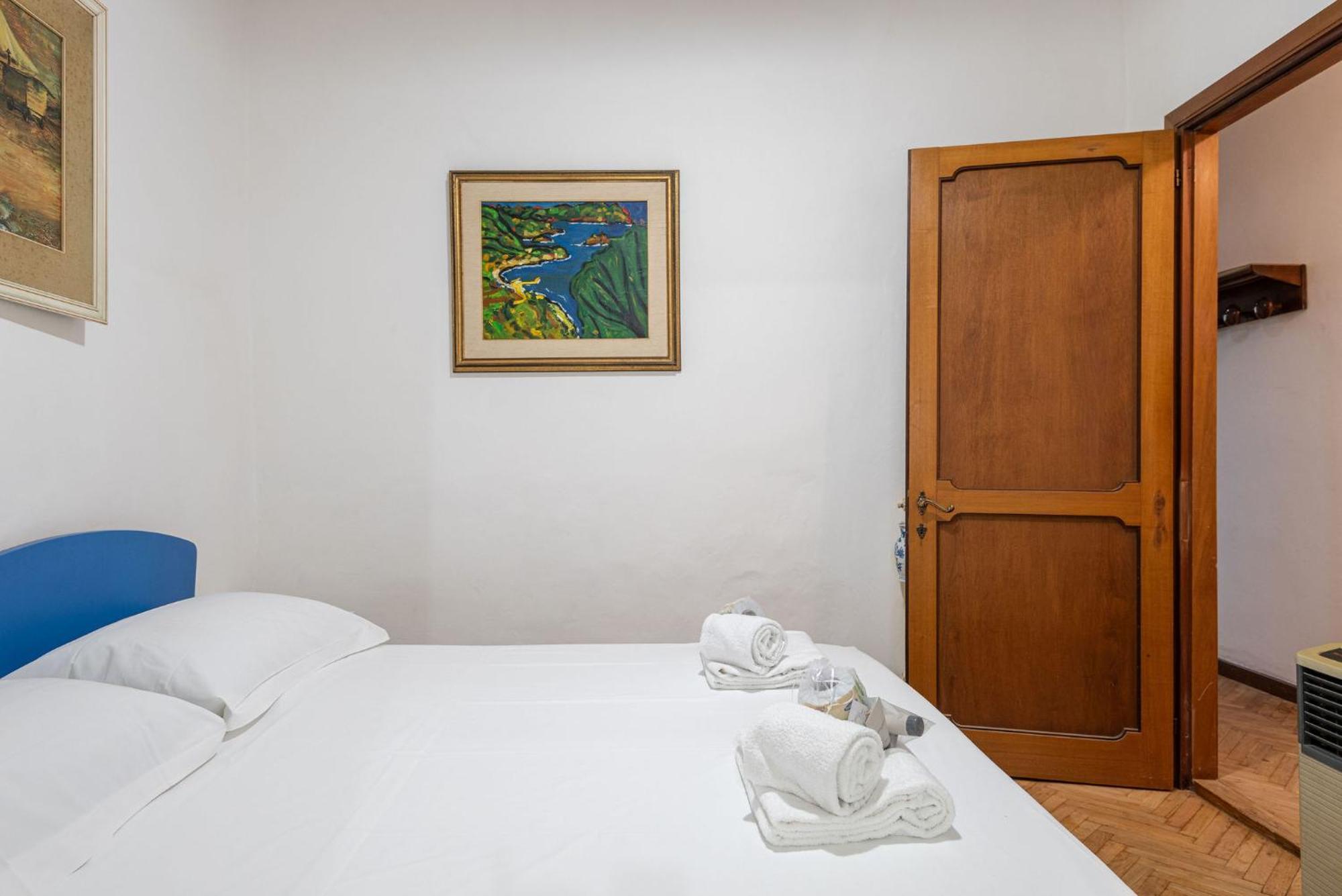 Unyca - Ampio Rifugio Per Famiglie A Firenze Appartement Buitenkant foto
