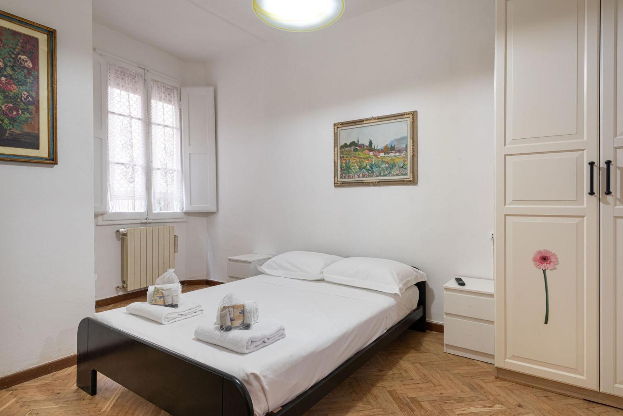 Unyca - Ampio Rifugio Per Famiglie A Firenze Appartement Buitenkant foto