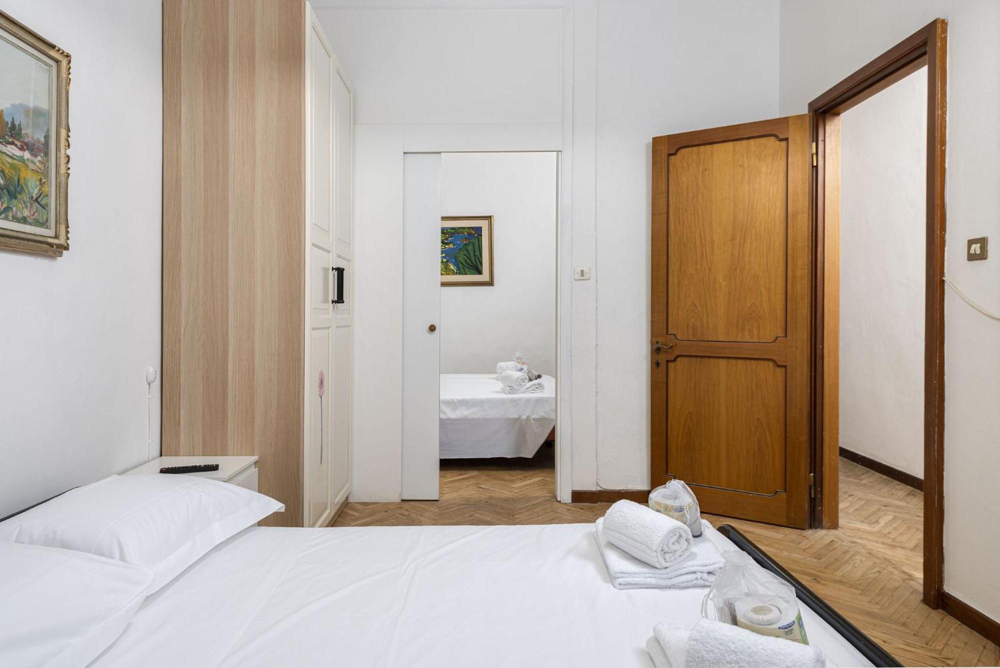Unyca - Ampio Rifugio Per Famiglie A Firenze Appartement Buitenkant foto