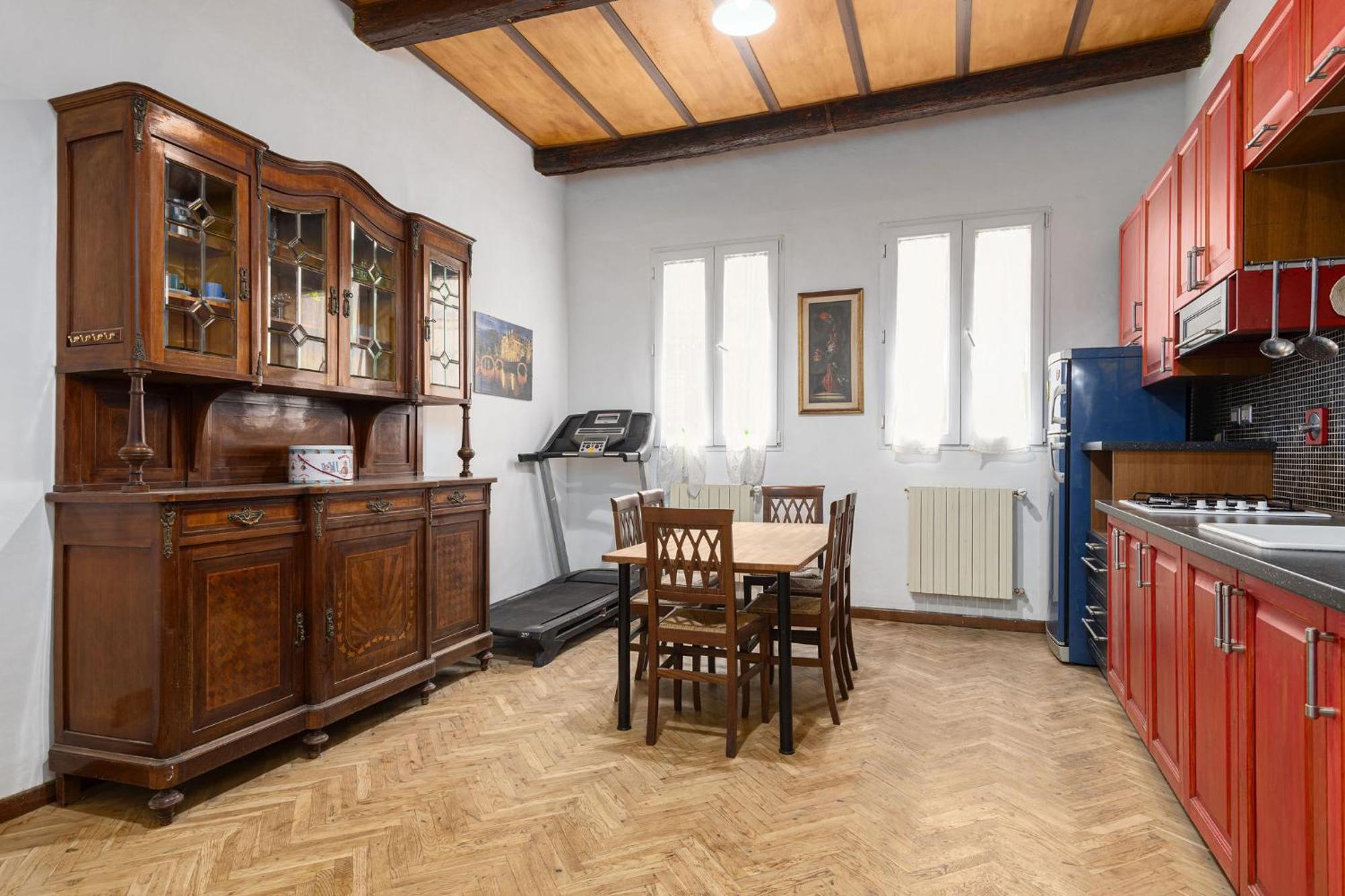 Unyca - Ampio Rifugio Per Famiglie A Firenze Appartement Buitenkant foto